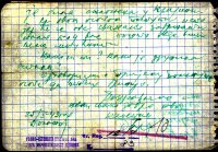 Млавски корпус - архивска грађа