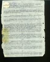 Млавски корпус - архивска грађа