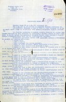 Млавски корпус - архивска грађа