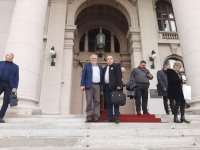 Potpisivanje ugovora sa ministarstvom decembra 2023. godine  u Beogradu