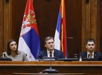 Potpisivanje ugovora sa ministarstvom decembra 2023. godine  u Beogradu