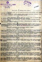 Млавски корпус - архивска грађа