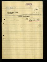 Млавски корпус - архивска грађа