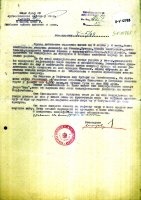 Млавски корпус - архивска грађа