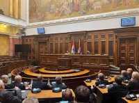 Potpisivanje ugovora sa ministarstvom decembra 2023. godine  u Beogradu