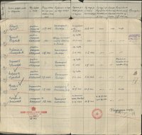 Млавски корпус - архивска грађа