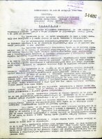 Млавски корпус - архивска грађа