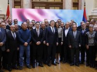 Potpisivanje ugovora sa ministarstvom decembra 2023. godine  u Beogradu