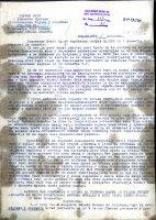 Млавски корпус - архивска грађа